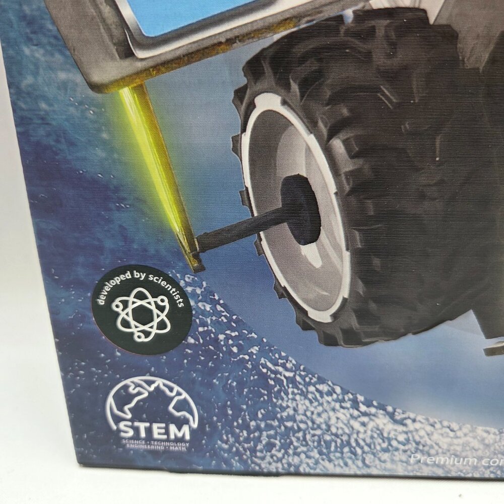 BBC Earth Luner Rover Build and Paint Your Own Luner Rover Kit STEM - Picture 2 of 7